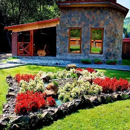 Berloga Hotel Rodnikovka