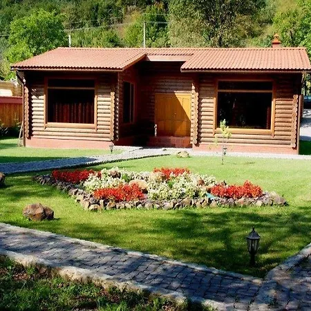 Berloga Hotel 4*