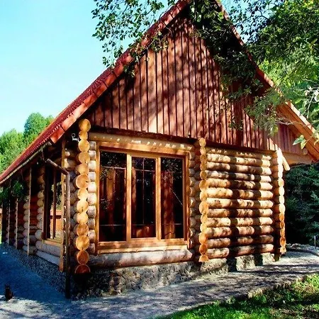 берлога 4* Родниковка