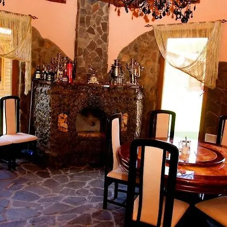 Hotel Berloga 4*