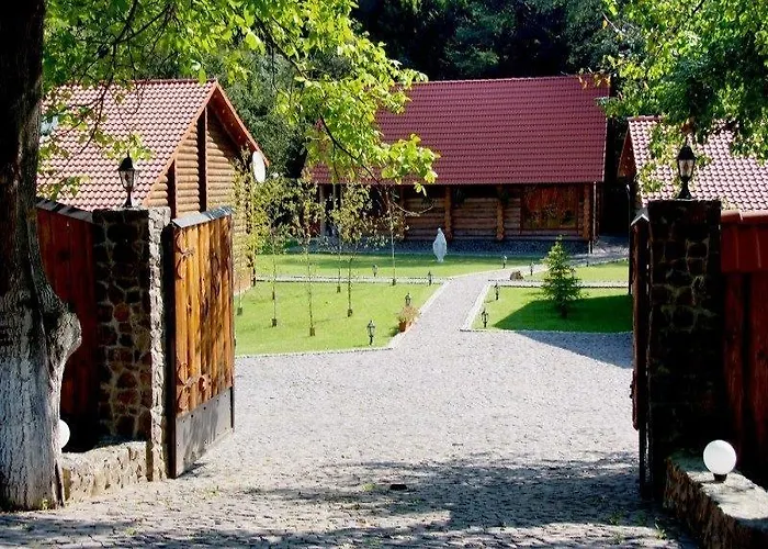 Berloga Rodnikovka