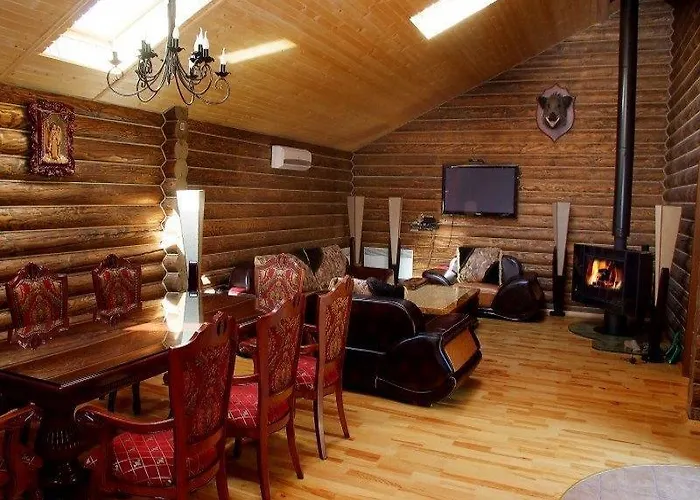 Hotel Berloga 4*