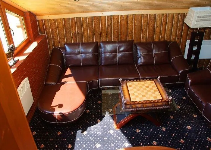 Berloga Hotel 4*