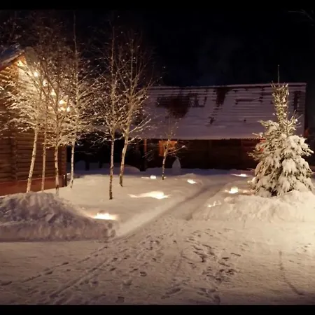 Berloga Hotel Rodnikovka