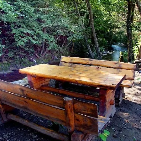 Hotel Berloga Rodnikovka