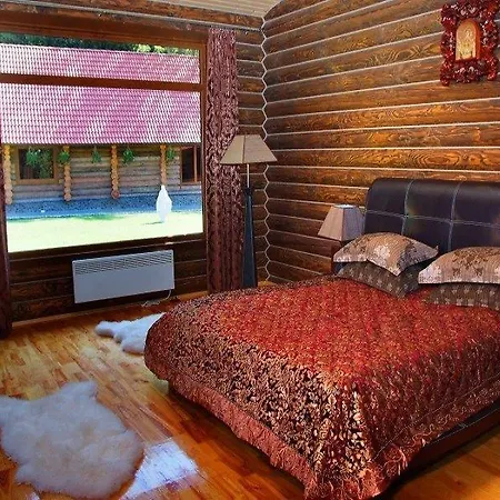 Berloga Hotel Rodnikovka