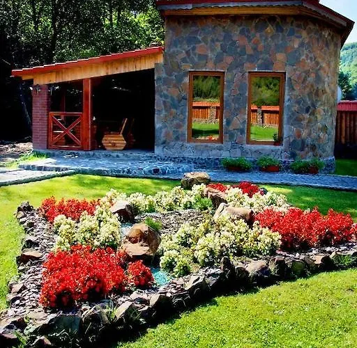 Berloga Otel Rodnikovka