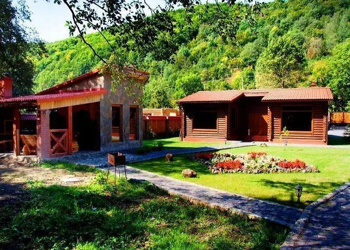 Berloga Otel