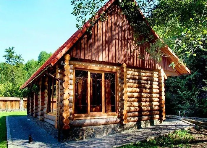 Berloga 4* Rodnikovka