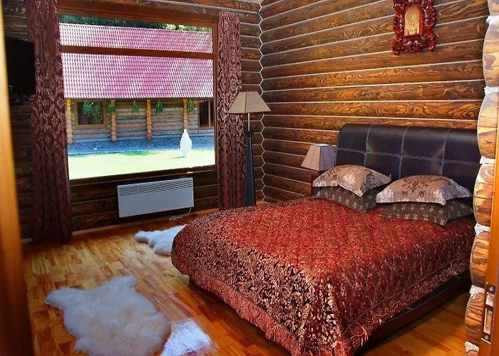 Berloga Otel Rodnikovka