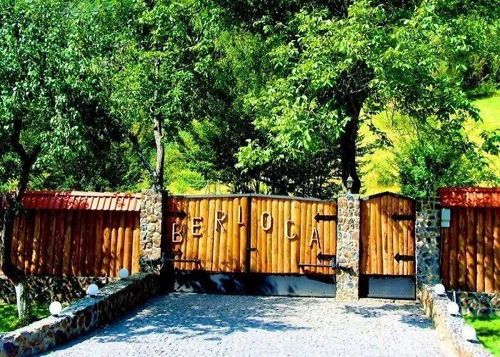 Berloga Rodnikovka